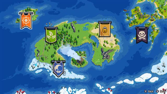 Hình ảnh trong game Wargroove 2 v1.2.8-TENOKE