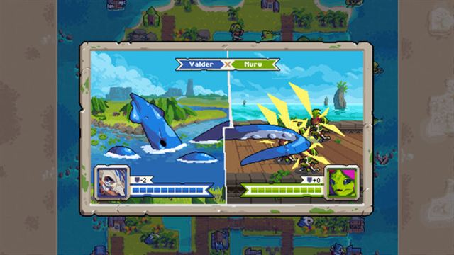 Hình ảnh trong game Wargroove 2 v1.2.8-TENOKE