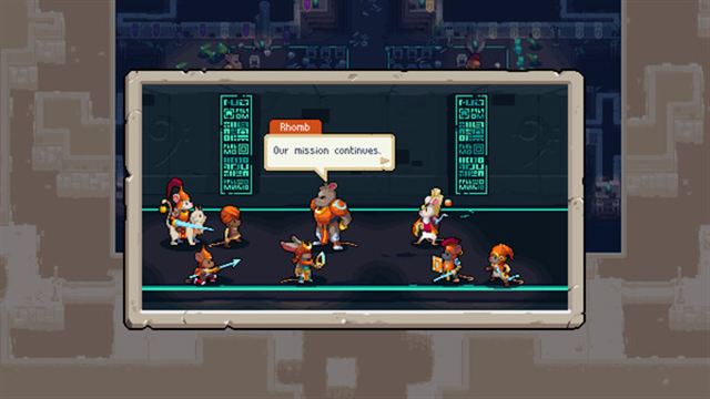 Hình ảnh trong game Wargroove 2 v1.2.8-TENOKE