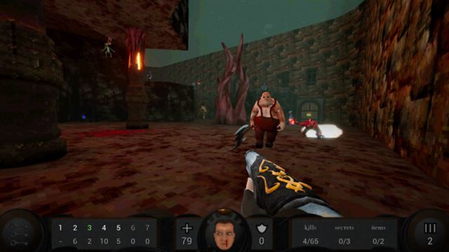 Hình ảnh trong game KARM-TENOKE