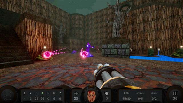 Hình ảnh trong game KARM-TENOKE