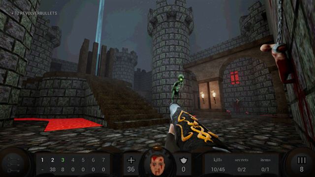 Hình ảnh trong game KARM-TENOKE
