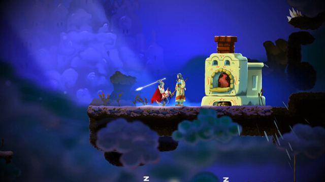 Hình ảnh trong game Slavania v1.0.5-P2P