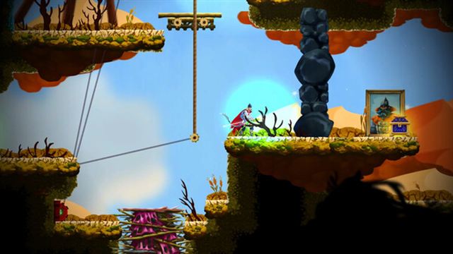 Hình ảnh trong game Slavania v1.0.3-P2P