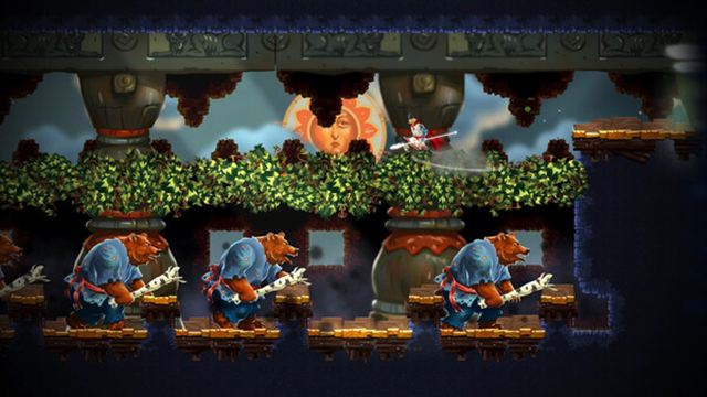 Hình ảnh trong game Slavania v1.0.3-P2P