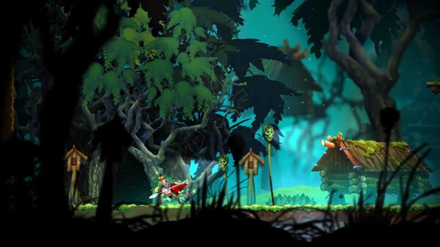 Hình ảnh trong game Slavania v1.0.5-P2P