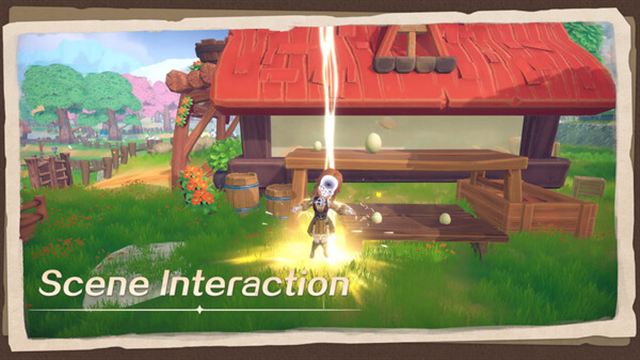 Hình ảnh trong game Song Of The Prairie v1.0.80-SKIDROW