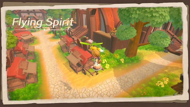 Hình ảnh trong game Song Of The Prairie v1.1.95-SKIDROW