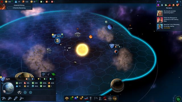 Hình ảnh trong game Galactic Civilizations IV Supernova Megastructures-RUNE