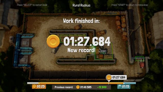 Hình ảnh trong game Tipston Salvage-P2P