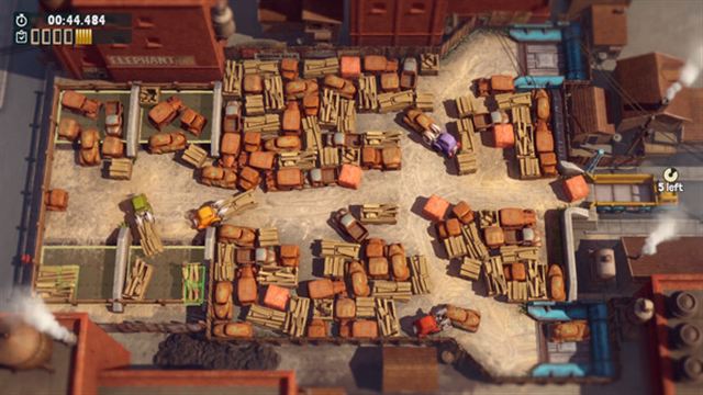 Hình ảnh trong game Tipston Salvage-P2P