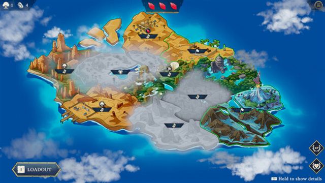 Hình ảnh trong game Artifice War Tactics-TENOKE