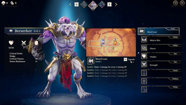 Hình ảnh trong game Artifice War Tactics-TENOKE