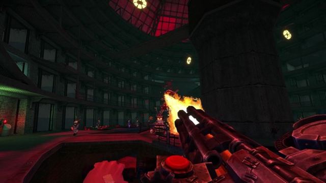 Hình ảnh trong game POSTAL Brain Damaged v20250910-P2P