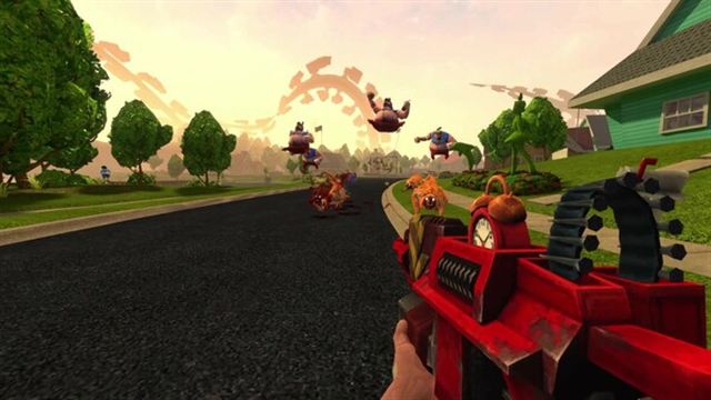 Hình ảnh trong game POSTAL Brain Damaged v20250217-P2P