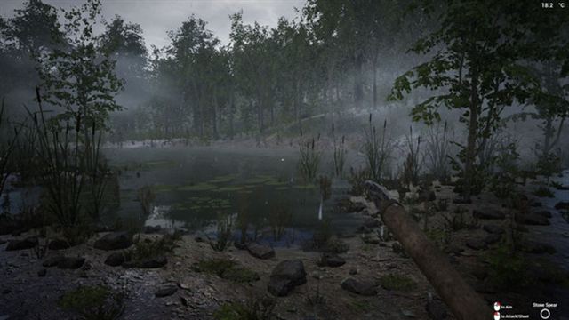 Hình ảnh trong game The Infected v18.1 Early Access