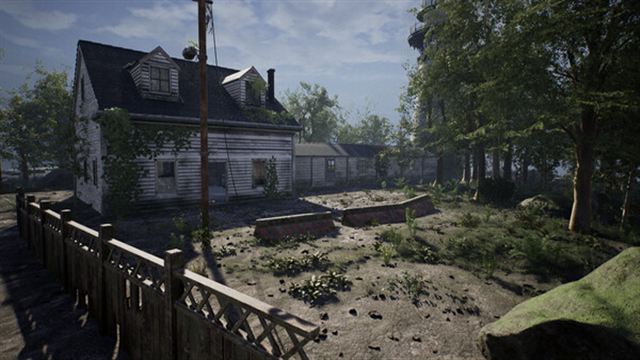 Hình ảnh trong game The Infected v18.1 Early Access