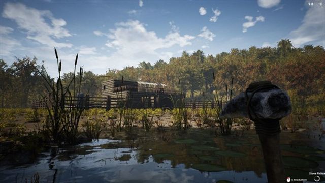 Hình ảnh trong game The Infected v18.1 Early Access