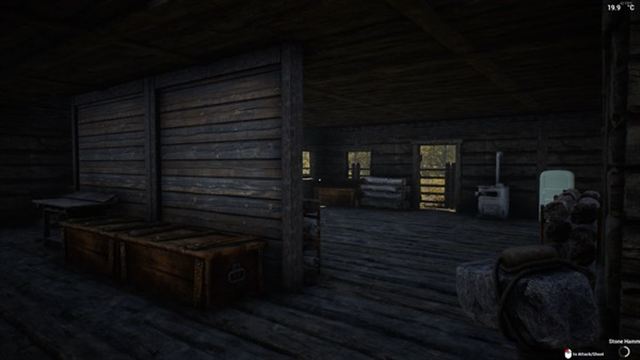 Hình ảnh trong game The Infected v18.1 Early Access