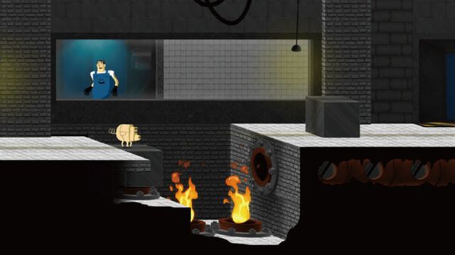 Hình ảnh trong game PIGROMANCE-TENOKE