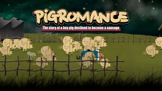 Hình ảnh trong game PIGROMANCE-TENOKE