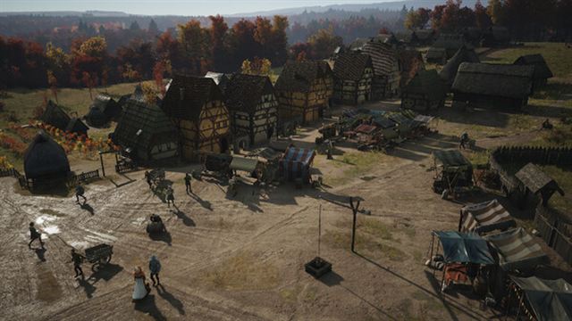 Hình ảnh trong game Manor Lords v0.7.972 Early Access