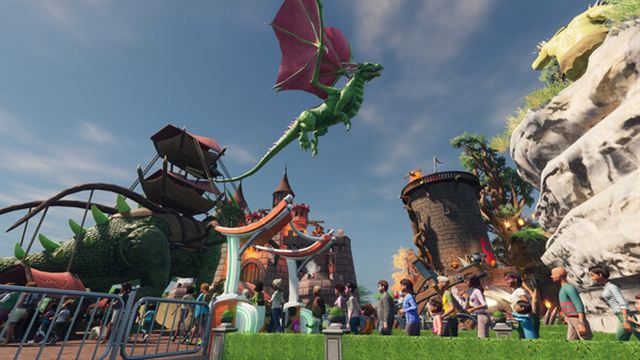 Hình ảnh trong game Park Beyond Visioneer Edition v20240828-P2P