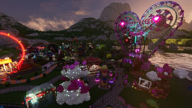 Hình ảnh trong game Park Beyond Visioneer Edition v20240828-P2P