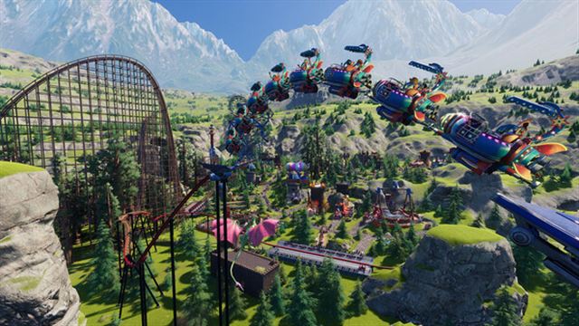 Hình ảnh trong game Park Beyond Visioneer Edition v20240828-P2P