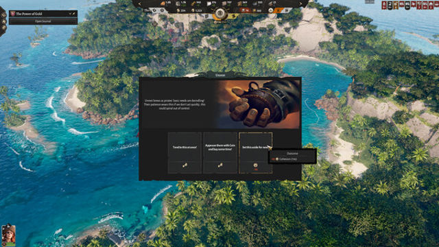 Hình ảnh trong game Corsair Cove v1.1.1.241792-P2P