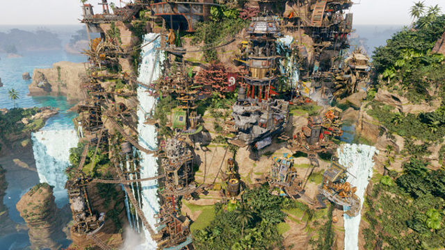 Hình ảnh trong game Corsair Cove v1.1.1.241792-P2P