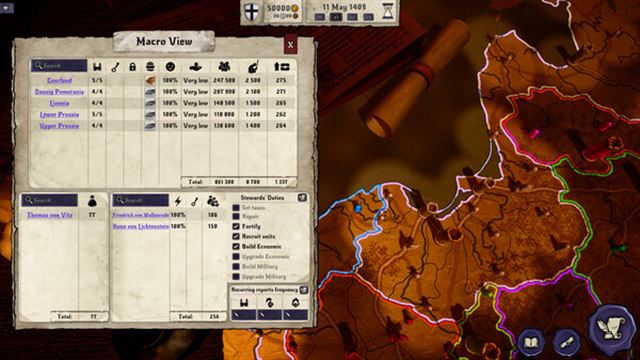 Hình ảnh trong game Kings Orders-TENOKE
