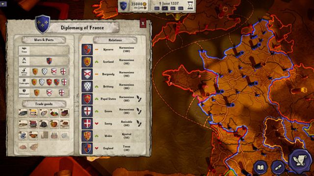 Hình ảnh trong game Kings Orders-TENOKE