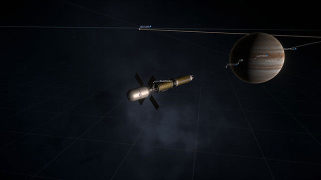 Hình ảnh trong game Solar Expanse Early Access