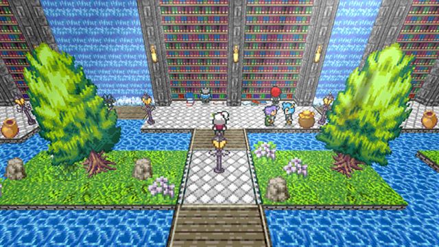 Hình ảnh trong game Infinite Mana-TENOKE