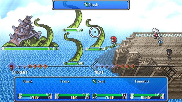 Hình ảnh trong game Infinite Mana-TENOKE