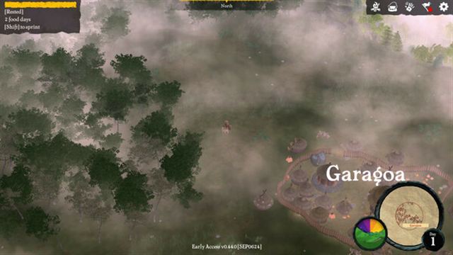 Hình ảnh trong game NovaMundi-TENOKE