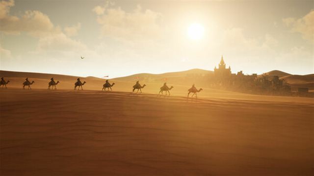 Hình ảnh trong game Myth of Empires v20240809-GoldBerg
