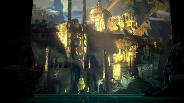 Hình ảnh trong game No Rest for the Wicked v22625 Early Access