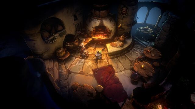 Hình ảnh trong game No Rest for the Wicked v20240421 Early Access