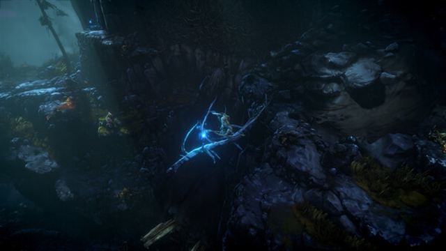Hình ảnh trong game No Rest for the Wicked v22513 Early Access