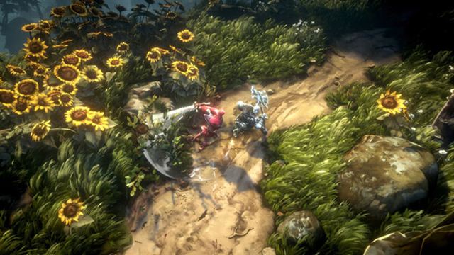 Hình ảnh trong game No Rest for the Wicked v22625 Early Access