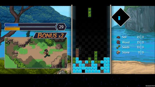 Hình ảnh trong game Flowstone Saga v159-P2P