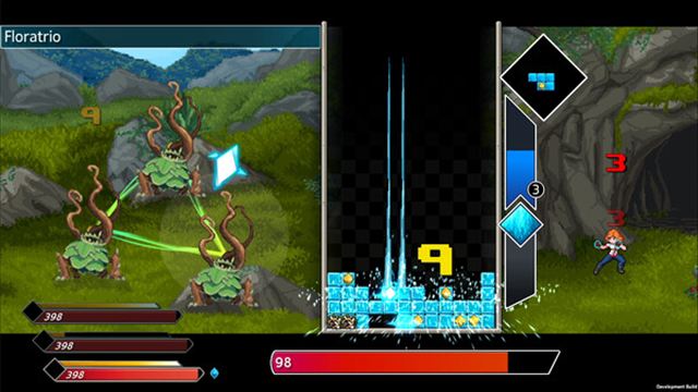 Hình ảnh trong game Flowstone Saga v159-P2P