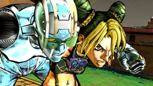 Hình ảnh trong game JoJos Bizarre Adventure All-Star Battle R v2.3.3-TENOKE