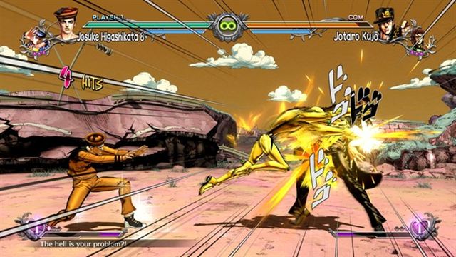 Hình ảnh trong game JoJos Bizarre Adventure All-Star Battle R v2.3.3-TENOKE