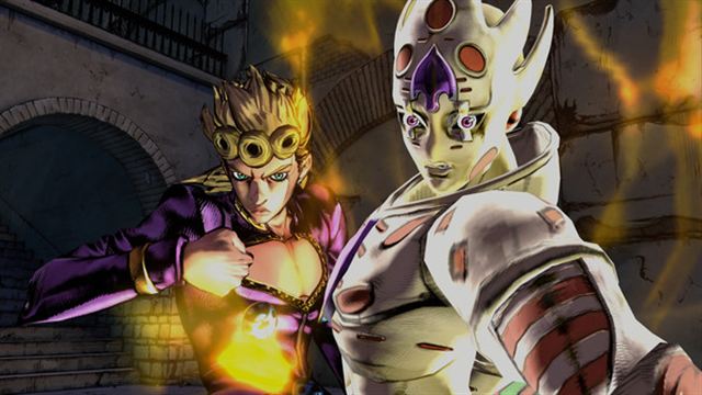 Hình ảnh trong game JoJos Bizarre Adventure All-Star Battle R v2.3.3-TENOKE