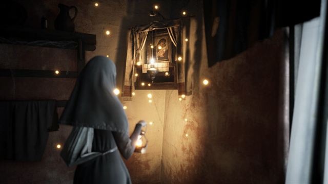 Hình ảnh trong game INDIKA-RUNE