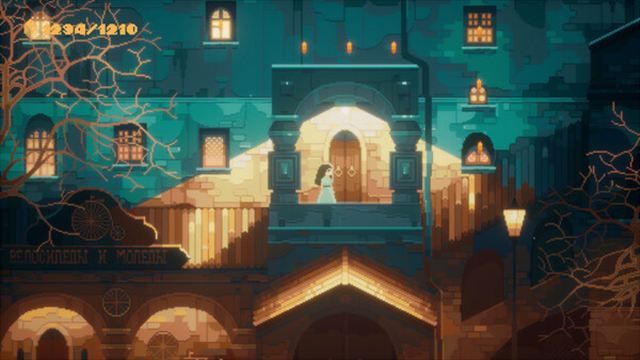 Hình ảnh trong game INDIKA-RUNE