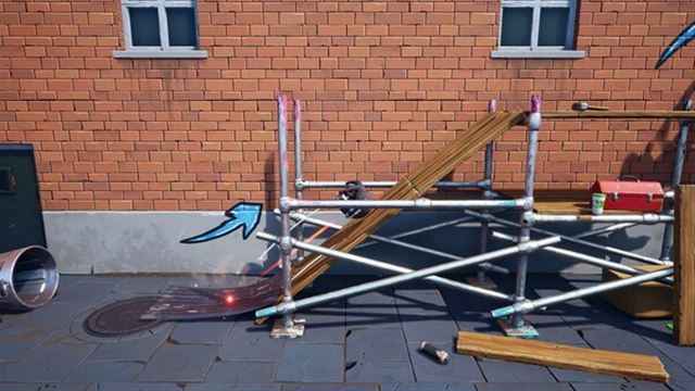 Hình ảnh trong game Raccoon Roller-TENOKE